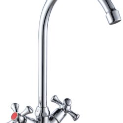 См-ль "Laguna" д/кухни, поворотный излив,  арт. LGN519