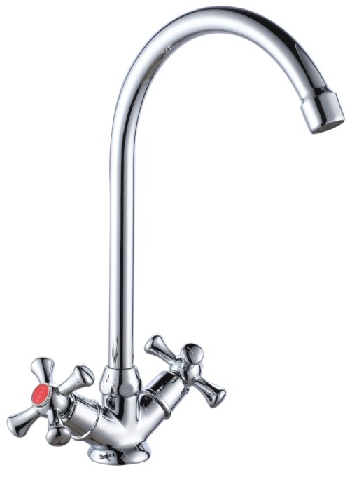 См-ль "Laguna" д/кухни, поворотный излив,  арт. LGN519