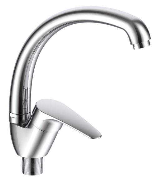 Смеситель "Land" д/кухни, поворотный излив, арт. LND03
