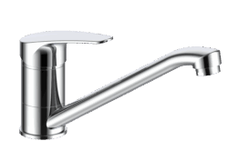 Смеситель "Land" д/кухни, излив 200 мм, арт. LND05