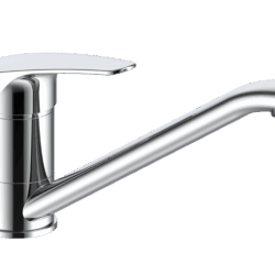 Смеситель "Land" д/кухни, излив 200 мм, арт. LND05