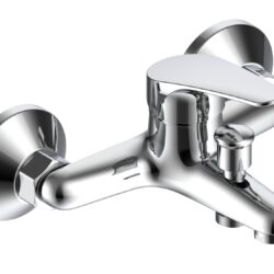 Смеситель "Land" д/ван, кор/изл, c акс, арт. LND54