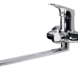 См-ль "Lucky" д/ванны, излив 350 мм, c акс., арт. LY 31