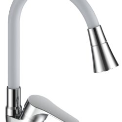 См-ль "Lucky" д/кухни,гибкий излив, арт. LY 519F