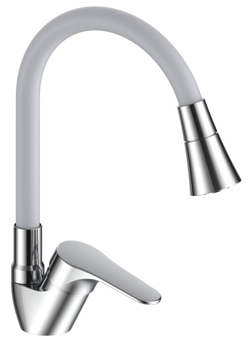 См-ль "Lucky" д/кухни,гибкий излив, арт. LY 519F См-ль "Lucky" д/кухни,гибкий излив, арт. LY 519F