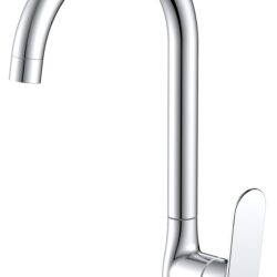 Смеситель "Shore" д/кухни, R-излив, арт. SHR519