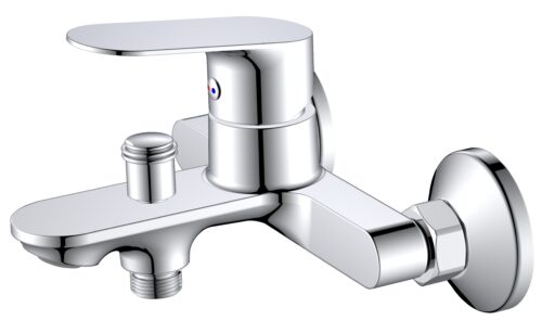 Смеситель "Shore" д/ван, кор/изл, без акс, арт. SHR54