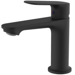 Смеситель "Shore Black" д/рак, без дон/кл, арт. SHR26MB