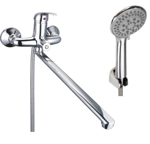 См-ль "Sky" д/ван, длин.излив, с акс., арт. SY 31 См-ль "Sky" д/ван, длин.излив, с акс., арт. SY 31