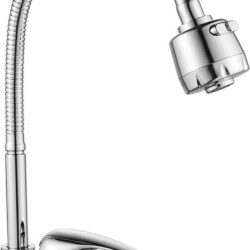 См-ль "Sky" д/кухни, с гибким изливом, арт. SY 519