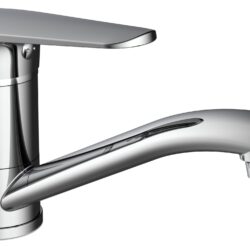 Смеситель "Splash" д/кухни/раковины, излив 150мм, арт. SPL15