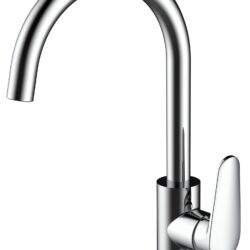 Смеситель "Splash" д/кухни, R-излив, арт. SPL519