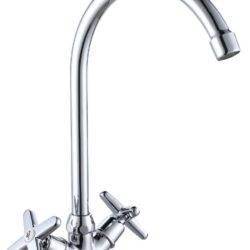 См-ль "Star" д/кухни, поворотный излив,  арт. STR519