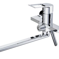 Смеситель "Surf" д/ван., с изл. 321 мм, с акс., арт. SF31