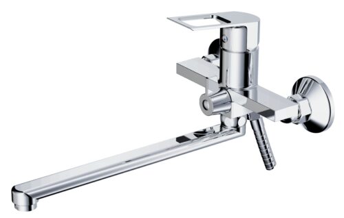 Смеситель "Surf" д/ван., с изл. 321 мм, с акс., арт. SF31