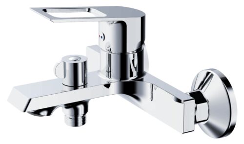 Смеситель "Surf" д/ван, кор/изл, без акс, арт. SF54 Смеситель "Surf" д/ван, кор/изл, без акс, арт. SF54