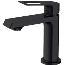 Смеситель "Surf Black" д/рак, без дон/кл, арт. SF26MB