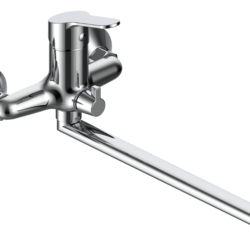 Смеситель "Tide" д/ван., с изл. 325 мм, с акс., арт. TD31