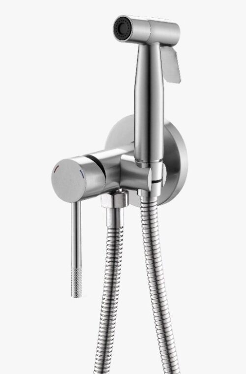 См-ль "Vessel" скрытого монтажа с гигиеническим душем, арт. VSL01, VODA