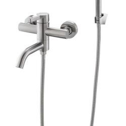 Смеситель "Vessel" д/ван, кор/изл, с акс, арт. VSL54