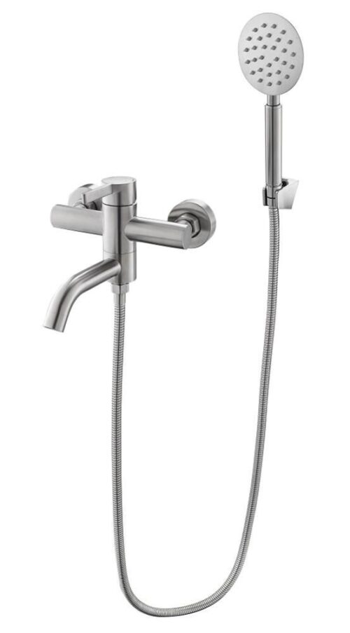 Смеситель "Vessel" д/ван, кор/изл, с акс, арт. VSL54 Смеситель "Vessel" д/ван, кор/изл, с акс, арт. VSL54