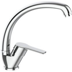 Смеситель "Wave" д/кухни, J-излив, арт. WA03