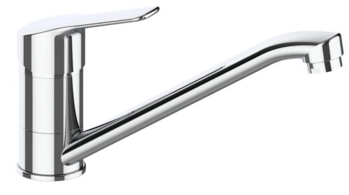 Смеситель "Wave" д/кухни, излив 243 мм, арт. WA05 Смеситель "Wave" д/кухни, излив 243 мм, арт. WA05