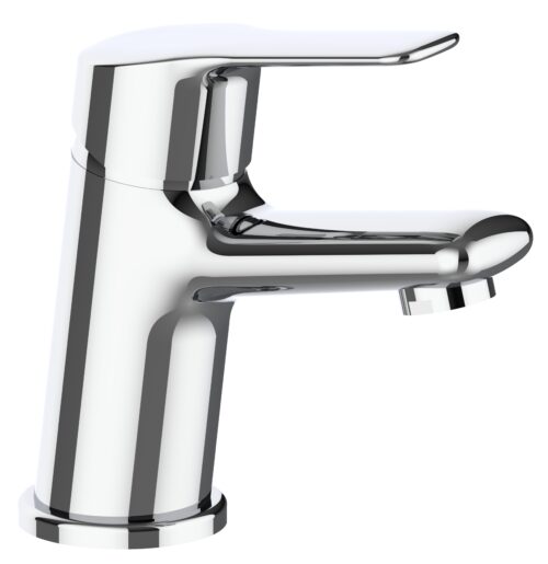 Смеситель "Wave" д/раковины, арт. WA26 Смеситель "Wave" д/раковины, арт. WA26