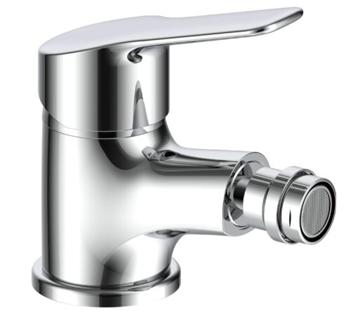 Смеситель "Wave" д/биде, арт. WA45 Смеситель "Wave" д/биде, арт. WA45