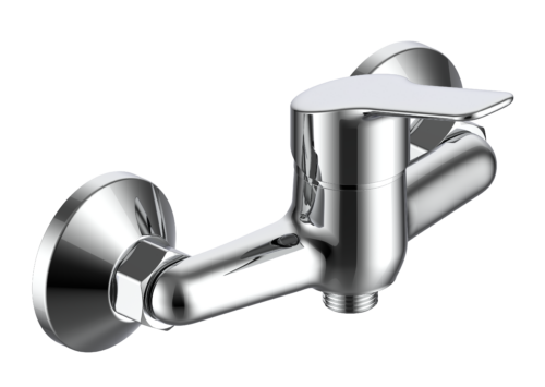 Смеситель "Wave" д/душа,c акс., арт. WA80