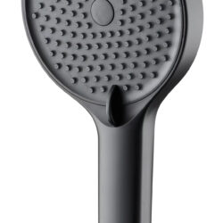 Ручной душ  Black, 3 реж., диам. 130,   арт. VSP15, VODA