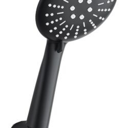 Набор 3 в 1 с  ручным душем Black, арт. VS102Black , VODA