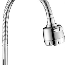 Излив гибкий с насадкой 2 реж.,арт.VSP250K