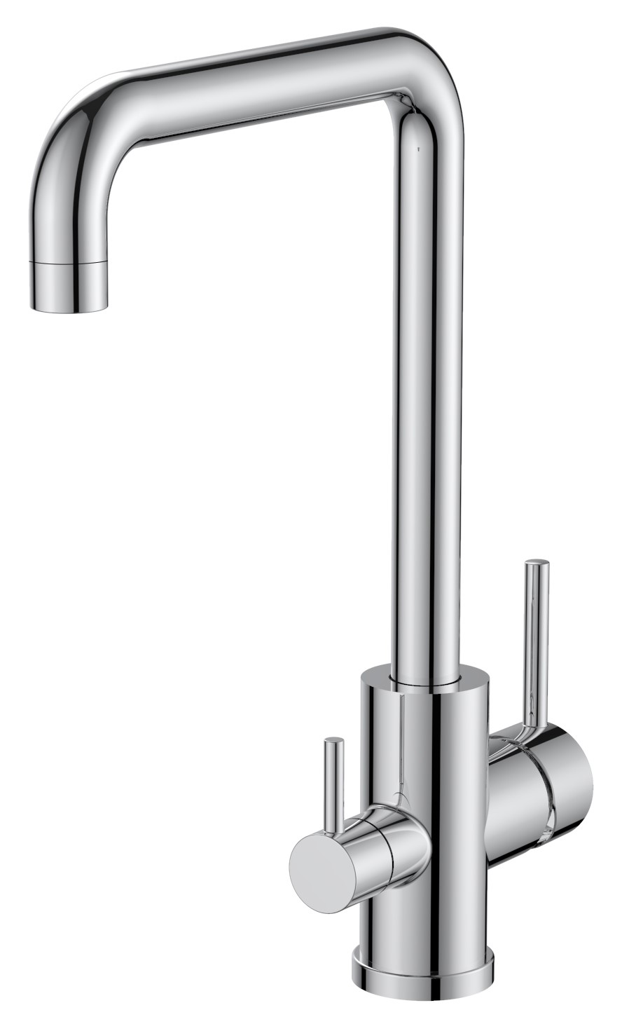 Смеситель для кухни, с подключением к фильтру, арт. FW519