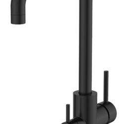 Смеситель для кухни, с подключением к фильтру, арт. FW519Black