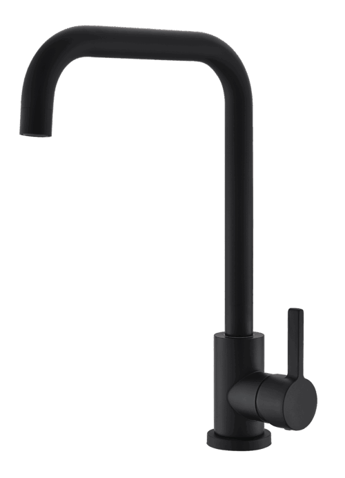 Смеситель для кухни, высокий излив, нерж., арт. K57B Смеситель для кухни, высокий излив, нерж., арт. K57B