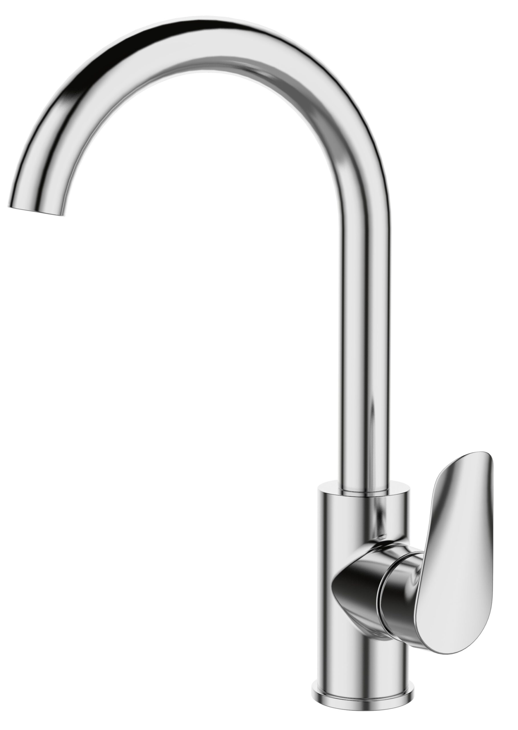 См-ль "Asti" д/кухни, R-излив, арт. AT 519