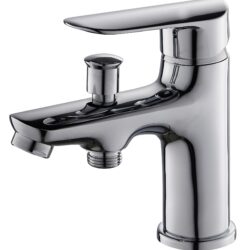 См-ль "Asti" д/ван, встраив на 1 отверстие, арт. AT 53