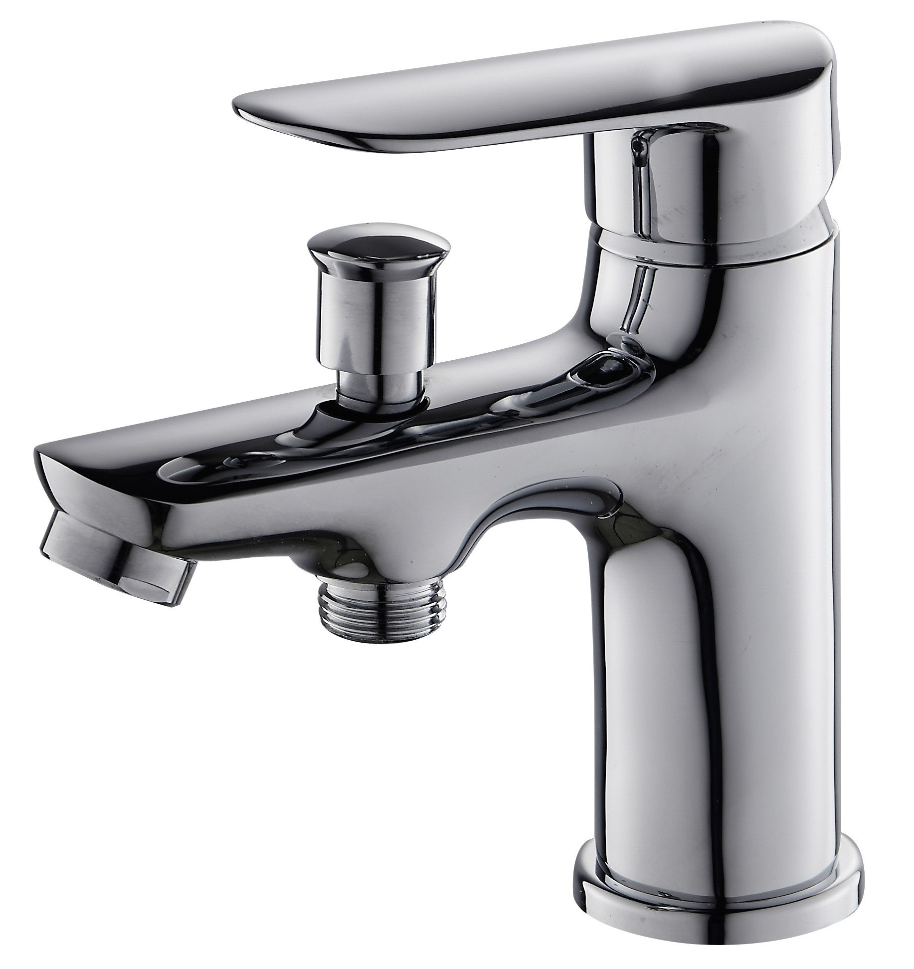 См-ль "Asti" д/ван, встраив на 1 отверстие, арт. AT 53