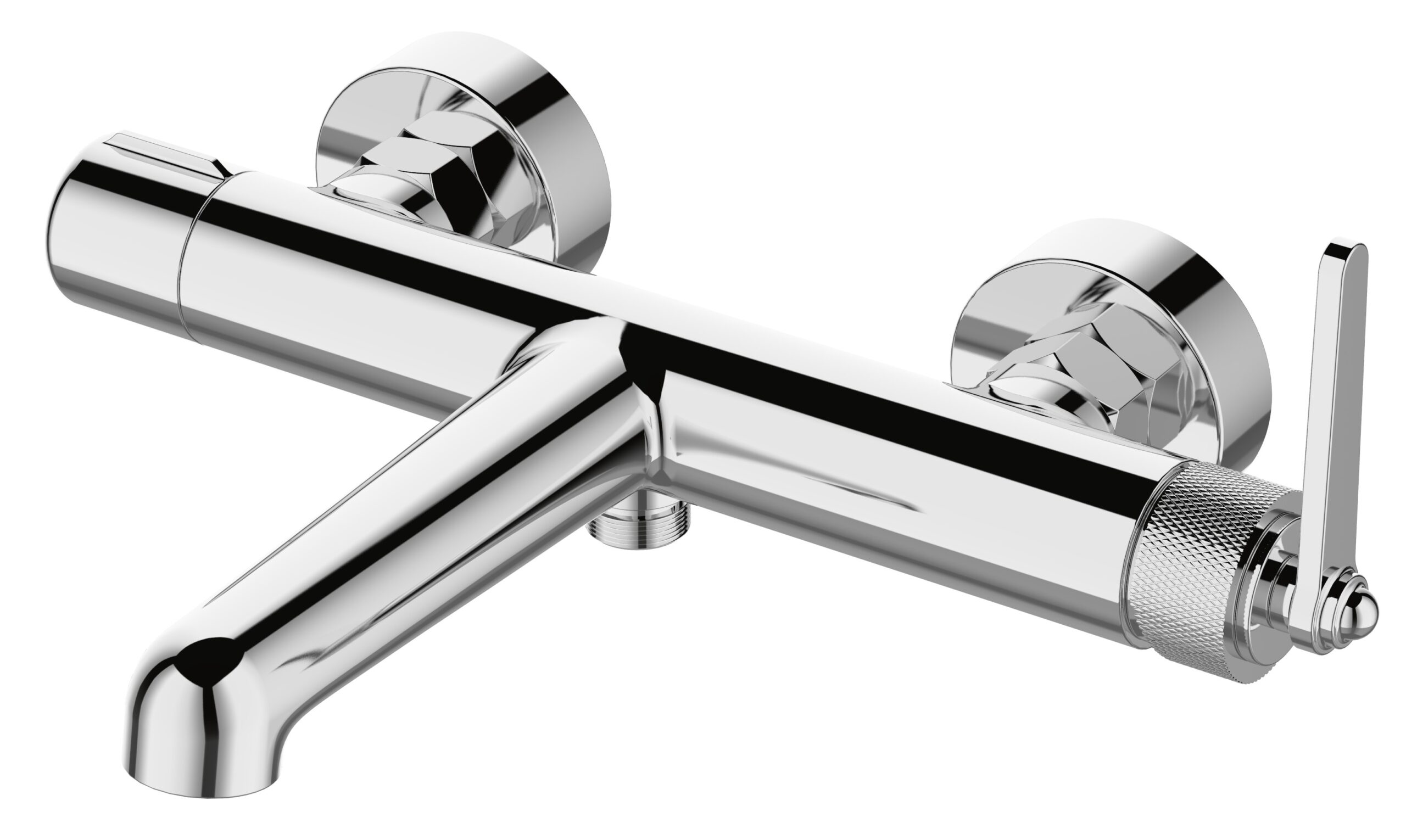 Смеситель "Bangkok" д/ванны, без акс., арт. BG54