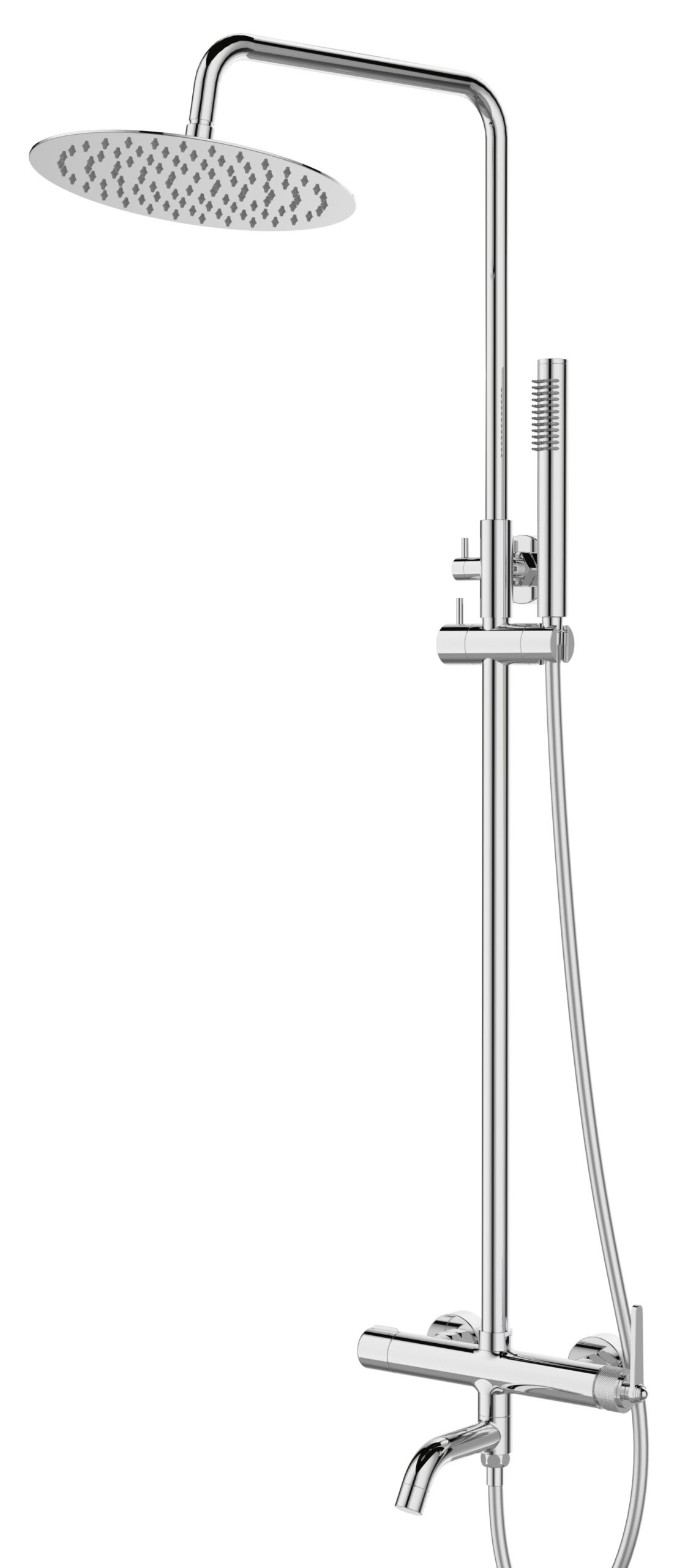 Душевая система со смесителем "Bangkok", арт. ST250BG