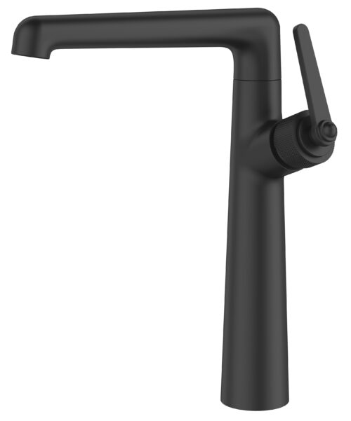 Смеситель "Bangkok Black" д/рак, высокий, арт. BG25B Смеситель "Bangkok Black" д/рак, высокий, арт. BG25B