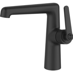 Смеситель "Bangkok Black" д/рак, арт. BG26MB