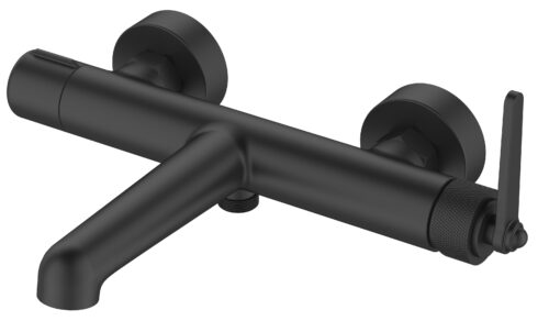 Смеситель "Bangkok Black" д/ванны, без акс., арт. BG54B Смеситель "Bangkok Black" д/ванны, без акс., арт. BG54B