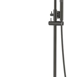 Душевая система со смесителем "Bangkok Gun metal", арт. ST250BGGM