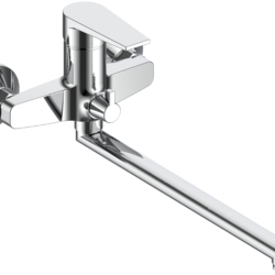 Смеситель "Budapest" д/ван.,c изл.325 мм, c акс., арт. BT31