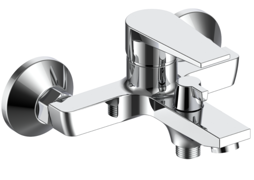 Смеситель "Budapest" д/ванны, без акс., арт. BT54