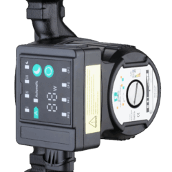 Циркуляционный насос Pumpman STAR32/6A(частотный, автонастр, 5-45Вт, 6м, 40л/мин, 180мм, гайки и каб