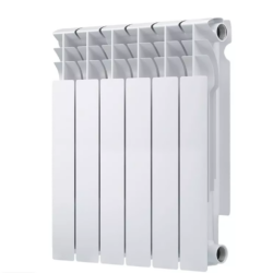 Радиатор алюминиевый литой "Oasis Eco" 500/80/6 (1,208 кВт)