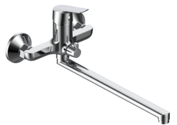 Смеситель "Spring" д/ван., с изл. 325 мм, с акс., арт. SG31